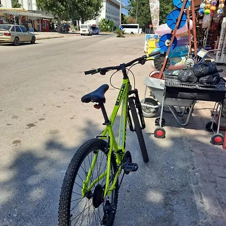 Ξενοδοχείο με διαμερίσματα Aile