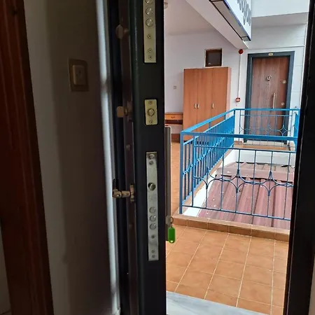 Aile Ξενοδοχείο με διαμερίσματα Αττάλεια